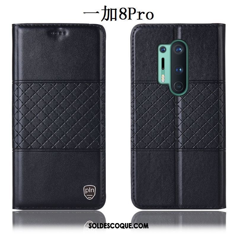 Coque Oneplus 8 Pro Étui En Cuir Tout Compris Téléphone Portable Protection Incassable En Ligne