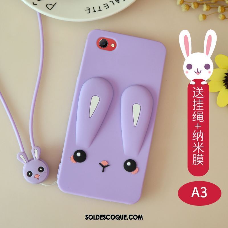 Coque Oppo A3 Ornements Suspendus Créatif Personnalité Tout Compris Incassable Pas Cher