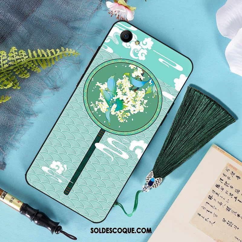 Coque Oppo A3 Tendance À Franges Étui Art Protection Soldes