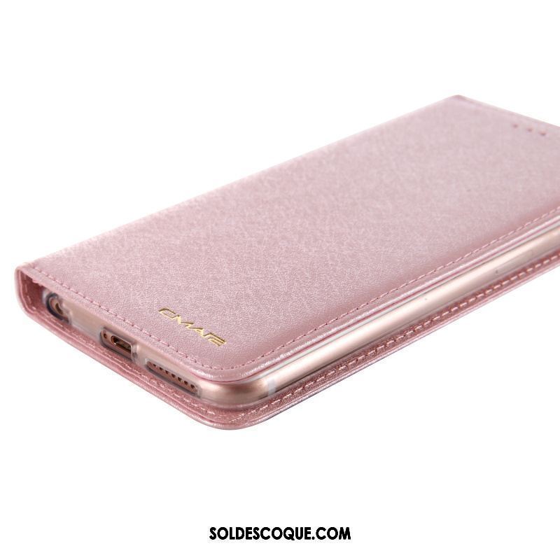 Coque Oppo A3 Tout Compris Légère Rose Clamshell Étui En Cuir En Vente