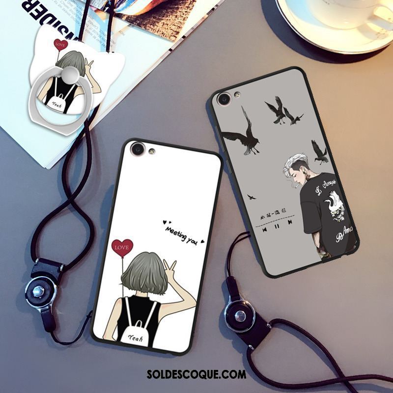 Coque Oppo A3 Tout Compris Tendance Protection Étui Blanc Soldes