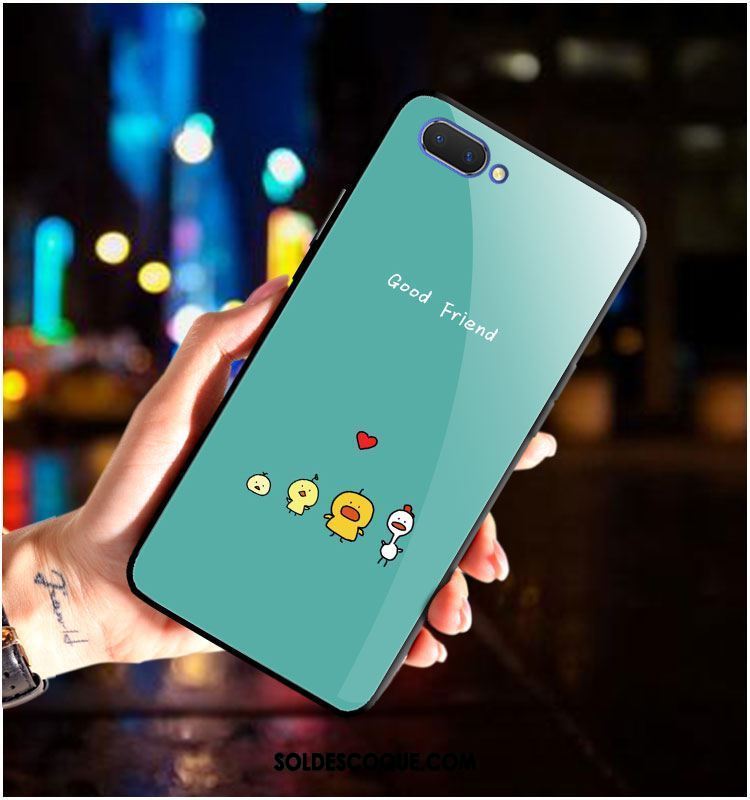 Coque Oppo A5 Tendance Étui Animal Incassable Dessin Animé En Vente