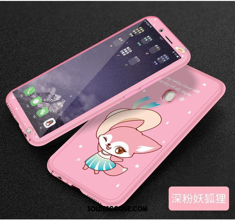 Coque Oppo A73 Charmant Téléphone Portable Incassable Tendance Tout Compris Housse Soldes