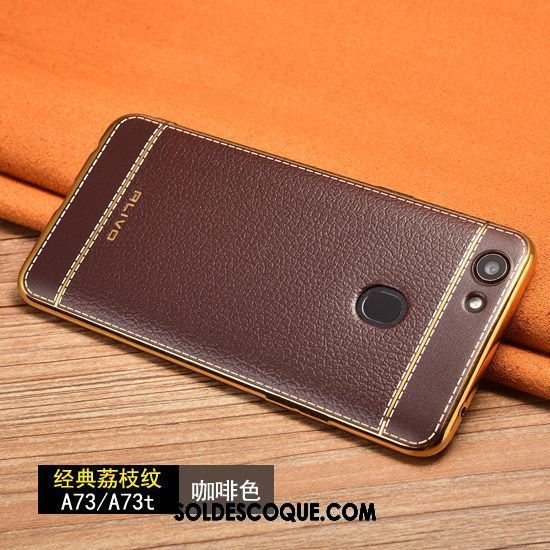 Coque Oppo A73 Tout Compris Téléphone Portable Protection Créatif Tendance Housse Soldes