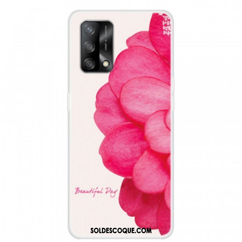 Coque Oppo A74 4G Beautiful Day