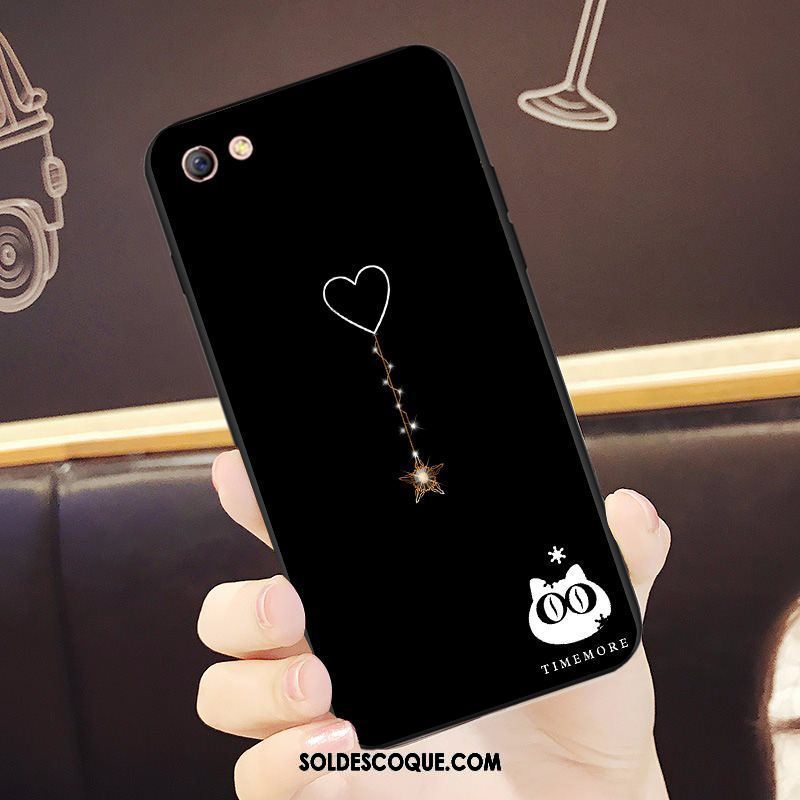 Coque Oppo A83 Fluide Doux Téléphone Portable Tendance Silicone Incassable Pas Cher