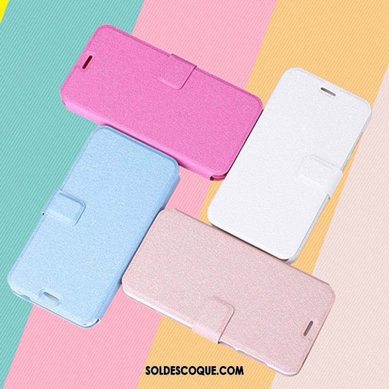 Coque Oppo A83 Incassable Étui En Cuir Protection Téléphone Portable Pas Cher