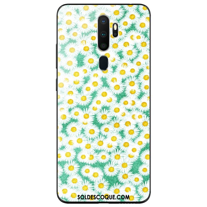 Coque Oppo A9 2020 Personnalité Protection Membrane Tout Compris Tempérer Housse En Vente