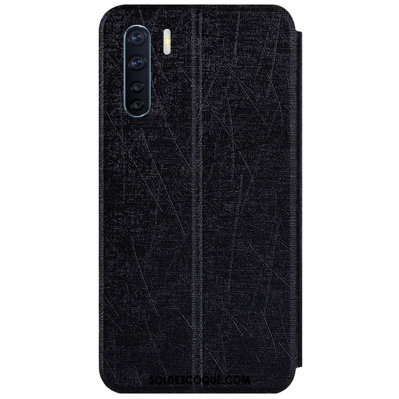 Coque Oppo A91 Incassable Étui Tout Compris Support Téléphone Portable Pas Cher