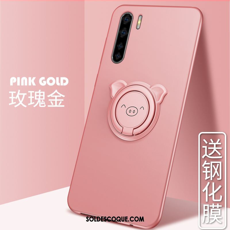 Coque Oppo A91 Téléphone Portable Protection Incassable Tout Compris Personnalité Housse En Vente