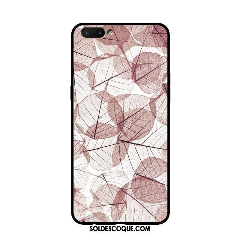 Coque Oppo Ax5 Créatif Graffiti Rose Frais Bordure En Vente