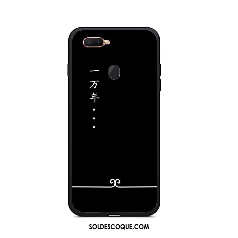 Coque Oppo Ax7 Tout Compris Protection Amoureux Créatif Incassable Pas Cher