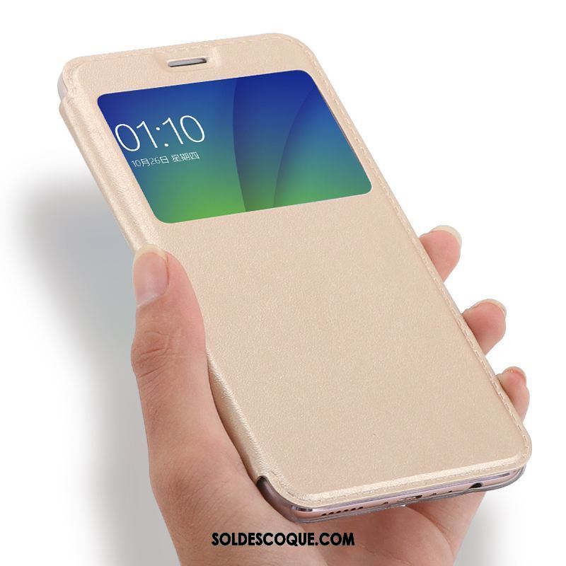 Coque Oppo F5 Incassable Tout Compris Téléphone Portable Clamshell Étui Housse Pas Cher