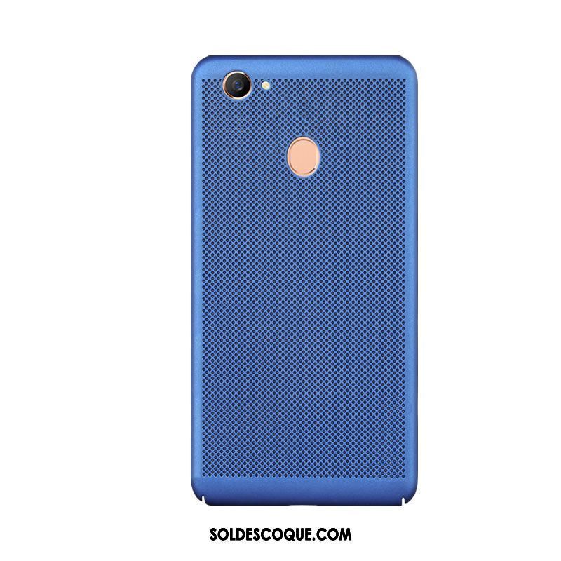 Coque Oppo F7 Difficile Incassable Bleu Téléphone Portable Tout Compris En Vente