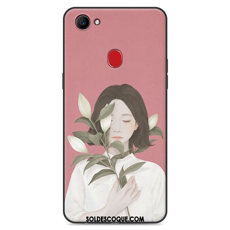 Coque Oppo F7 Incassable Étui Personnalité Fluide Doux Tout Compris France