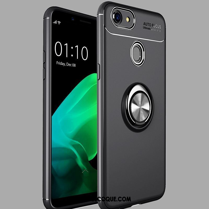 Coque Oppo F7 Protection Magnétisme Silicone Téléphone Portable Étui Housse En Vente
