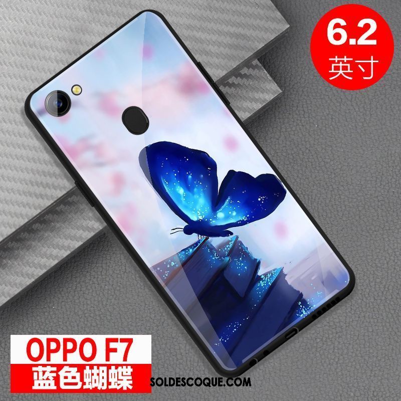 Coque Oppo F7 Protection Tendance Incassable Étui Tout Compris France