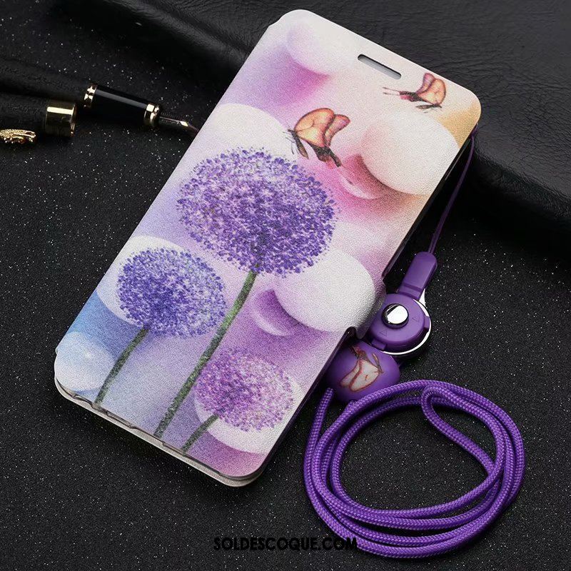 Coque Oppo F9 Silicone Support Clamshell Téléphone Portable Dessin Animé Pas Cher