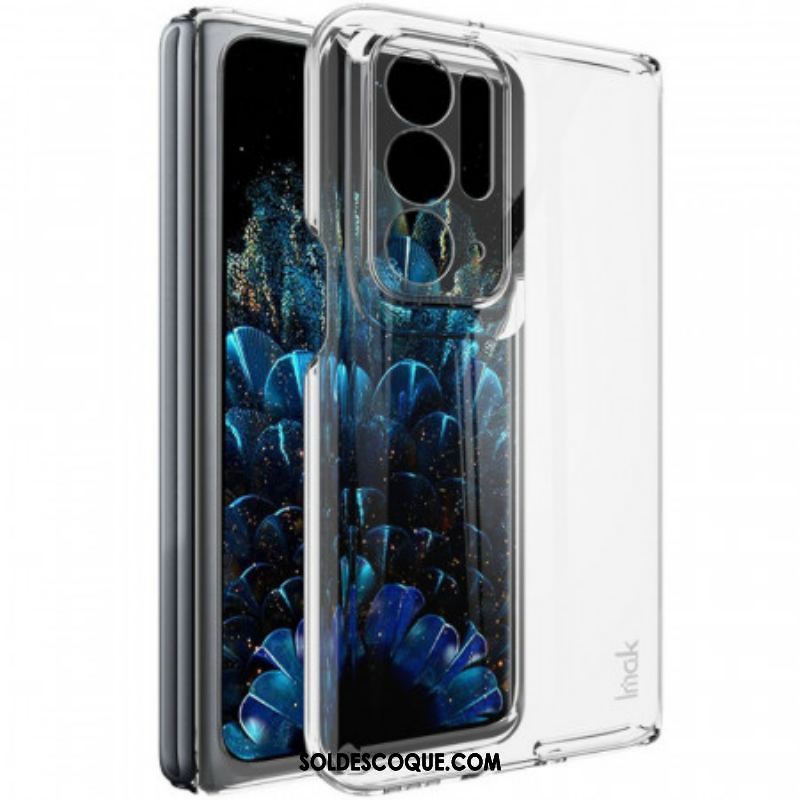 Coque Oppo Find N Transparente IMAK