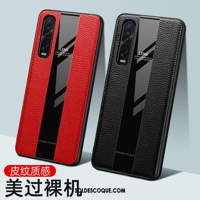 Coque Oppo Find X2 Pro Incassable Étui Protection Qualité Silicone Pas Cher