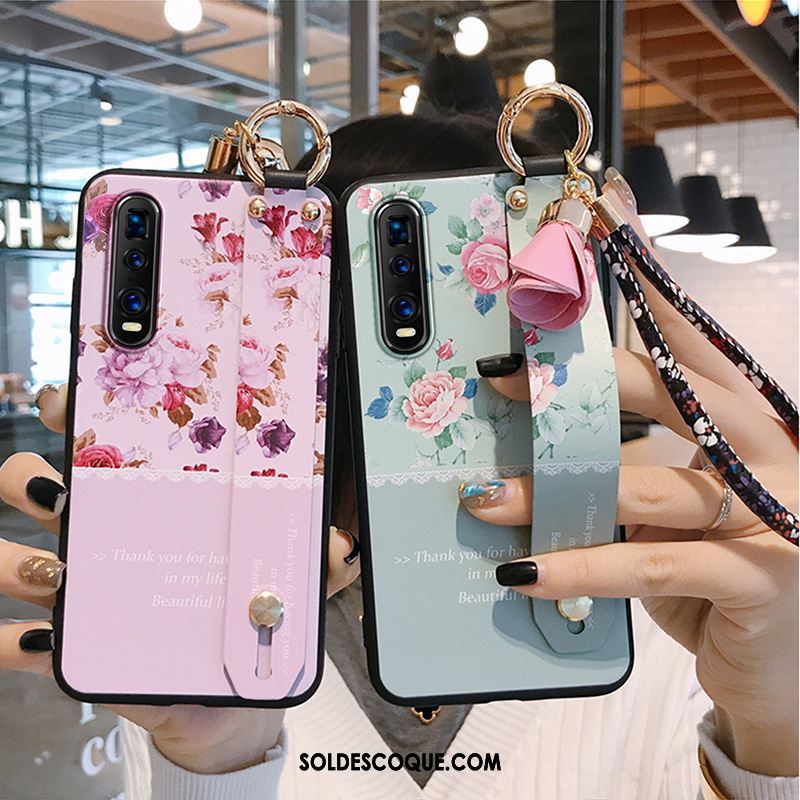 Coque Oppo Find X2 Pro Personnalité Silicone Cuir Tout Compris Téléphone Portable Soldes