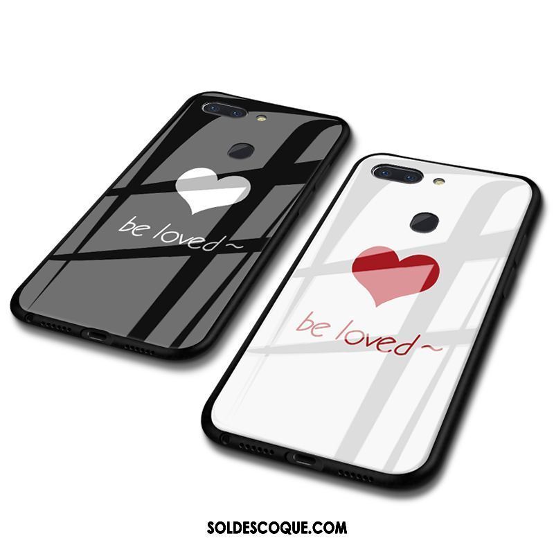 Coque Oppo R11s Fluide Doux Tout Compris Amoureux Blanc Silicone En Ligne