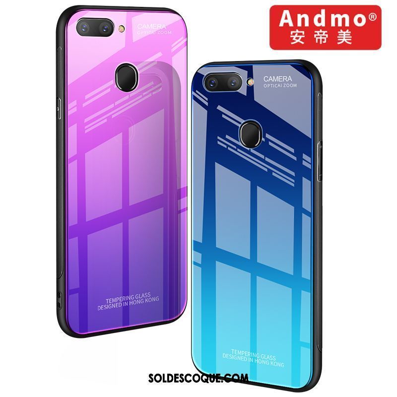 Coque Oppo R11s Incassable Créatif Silicone Très Mince Tout Compris Pas Cher