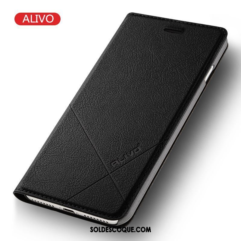 Coque Oppo R11s Noir Téléphone Portable Protection Clamshell Tout Compris En Vente