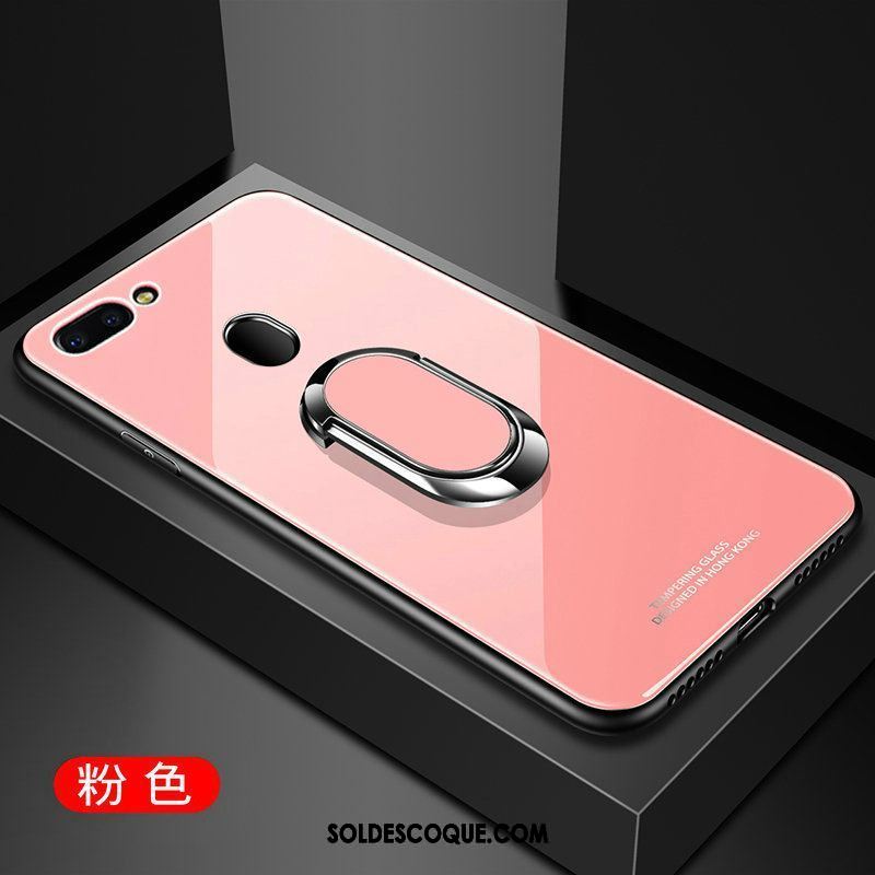 Coque Oppo R11s Silicone Verre Protection Incassable Tendance En Ligne