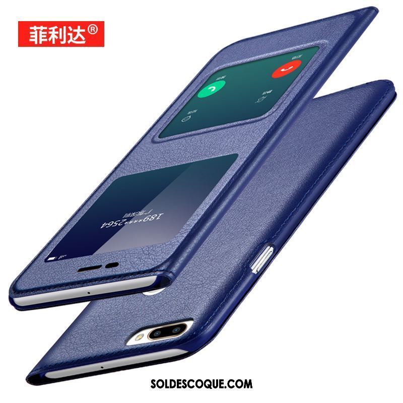 Coque Oppo R11s Étui Mode Personnalité Tempérer Protection Pas Cher