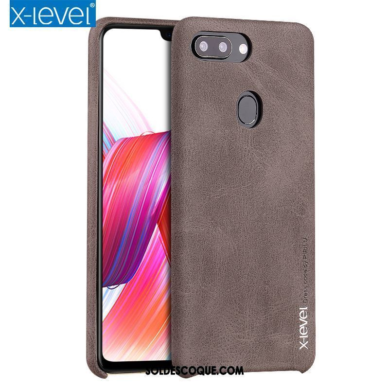 Coque Oppo R15 Créatif Protection Étui Nouveau Téléphone Portable Pas Cher