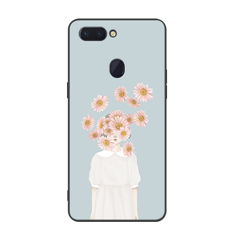 Coque Oppo R15 Pro Incassable Art Tendance Silicone Étui En Ligne