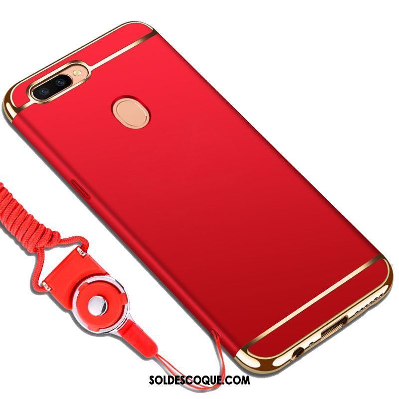 Coque Oppo R15 Pro Incassable Plastique Tout Compris Difficile Étui Pas Cher