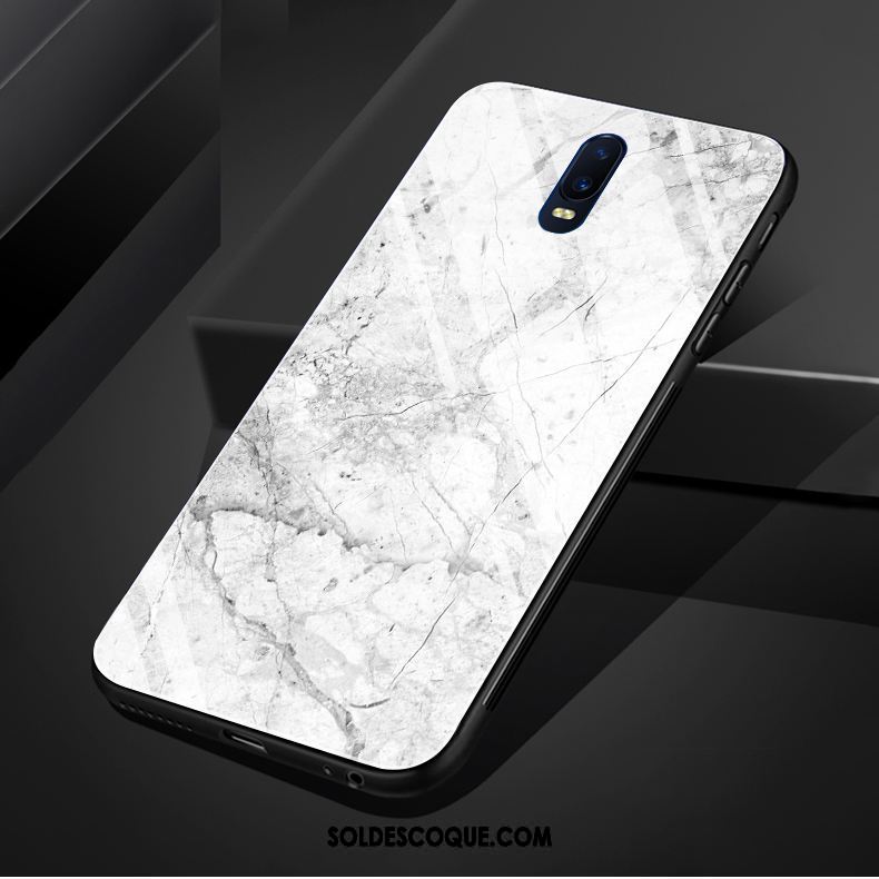 Coque Oppo R17 Créatif Protection Simple Blanc Clair Soldes