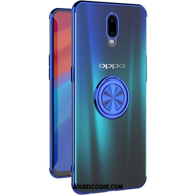 Coque Oppo R17 Fluide Doux Étui Protection Transparent Nouveau Pas Cher