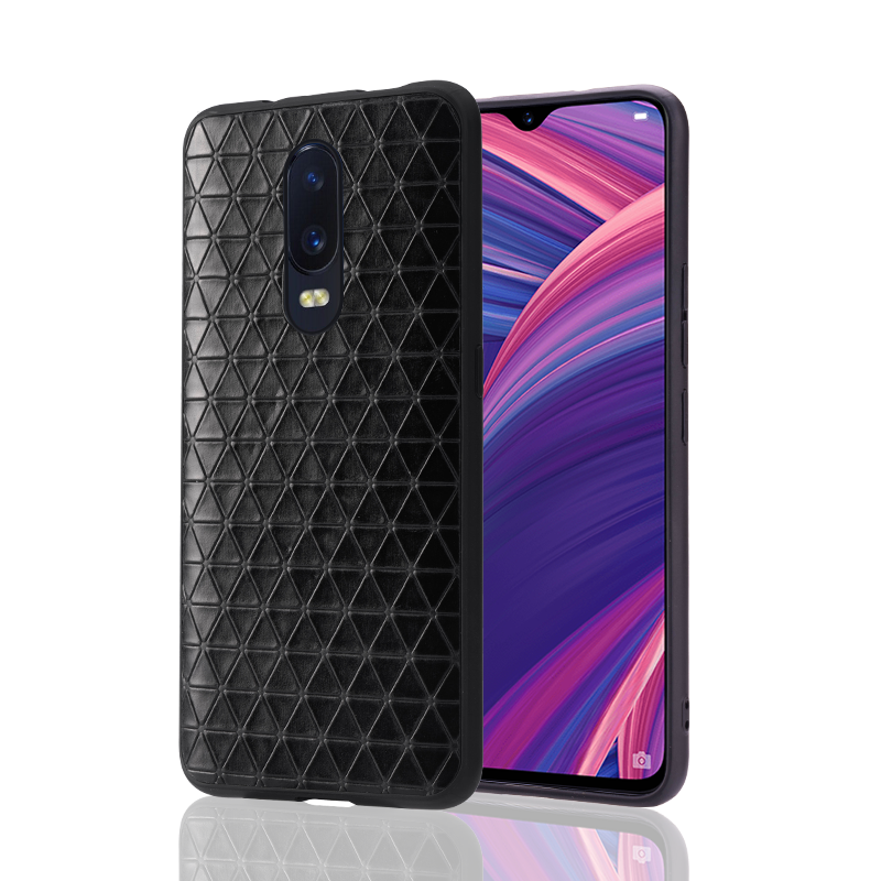 Coque Oppo R17 Noir Tout Compris Personnalisé Luxe Business En Vente