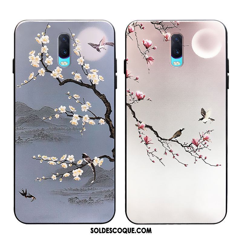 Coque Oppo R17 Ornements Suspendus Tout Compris Étui Protection Marque De Tendance Housse En Vente