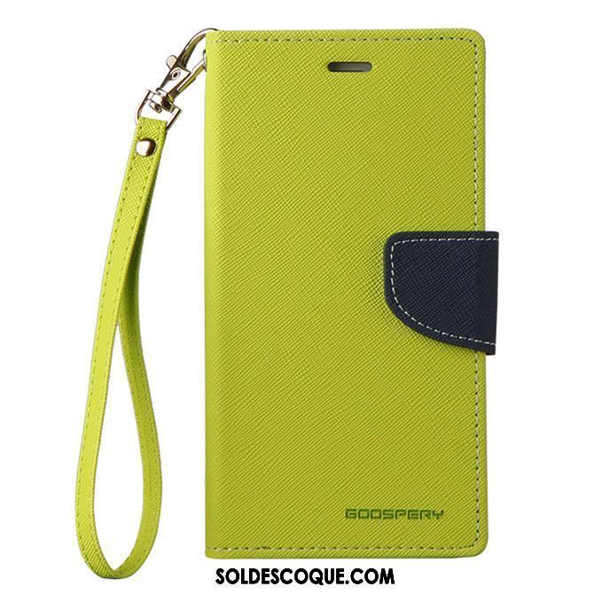 Coque Oppo R17 Protection Étui En Cuir Silicone Vert Nouveau France