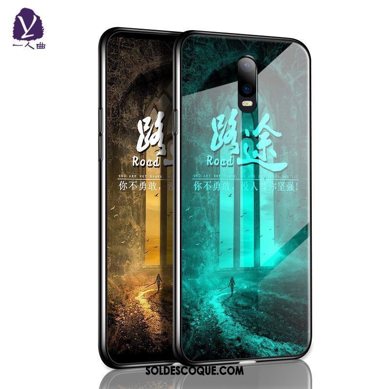 Coque Oppo R17 Silicone Tendance Personnalité Créatif Nouveau Soldes