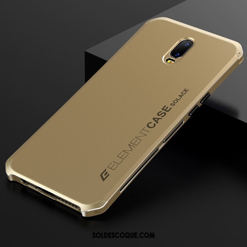 Coque Oppo R17 Étui Tout Compris Or Difficile Créatif Soldes