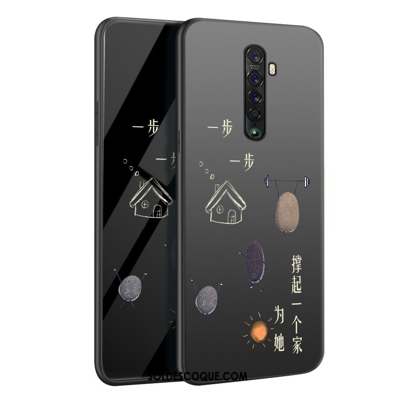 Coque Oppo Reno 2 Incassable Protection Légère Étui Tout Compris Soldes