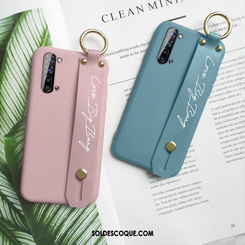 Coque Oppo Reno 3 Créatif Tout Compris Simple Protection Très Mince En Vente