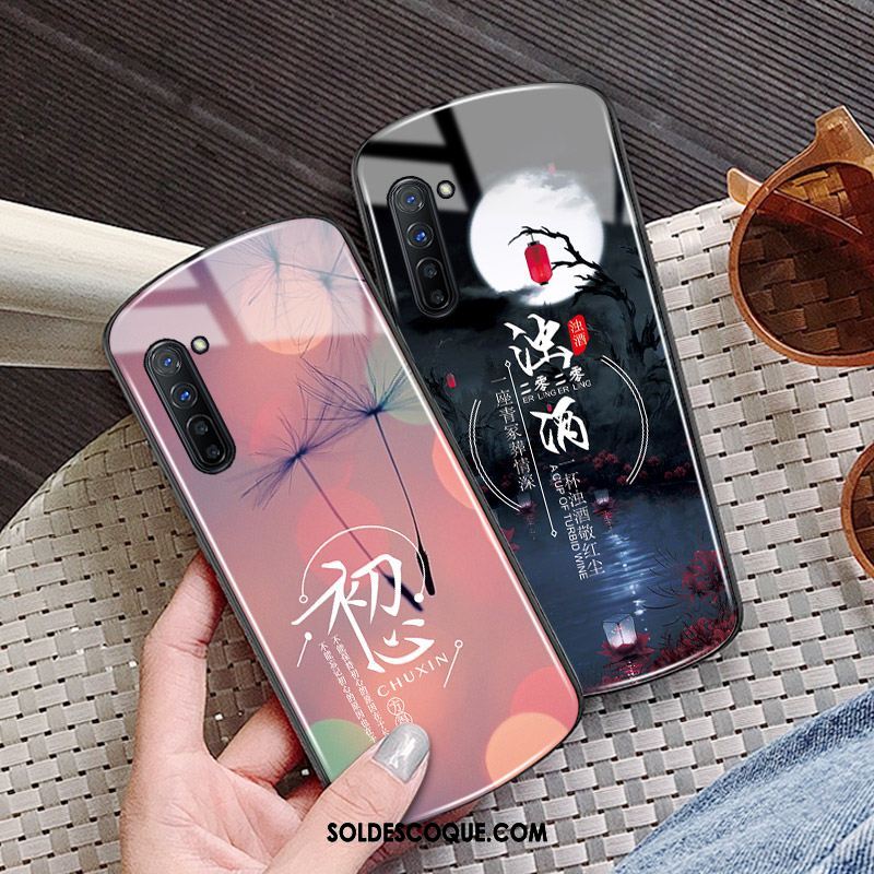 Coque Oppo Reno 3 Nouveau Incassable Téléphone Portable Tout Compris Rond En Vente