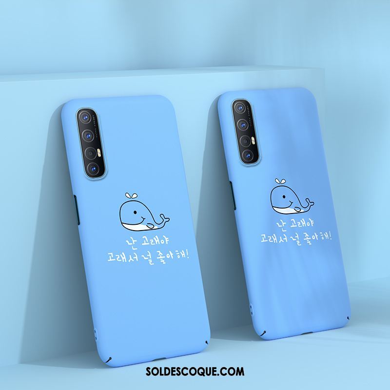 Coque Oppo Reno 3 Pro Nouveau Dessin Animé Difficile Protection Luxe En Vente