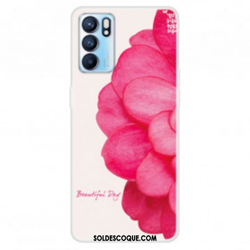 Coque Oppo Reno 6 5G Beautiful Day