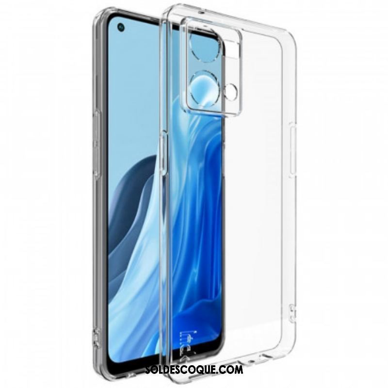 Coque Oppo Reno 7 Transparente IMAK