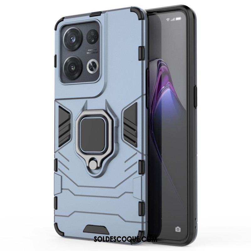 Coque Oppo Reno 8 Pro Ring Résistante