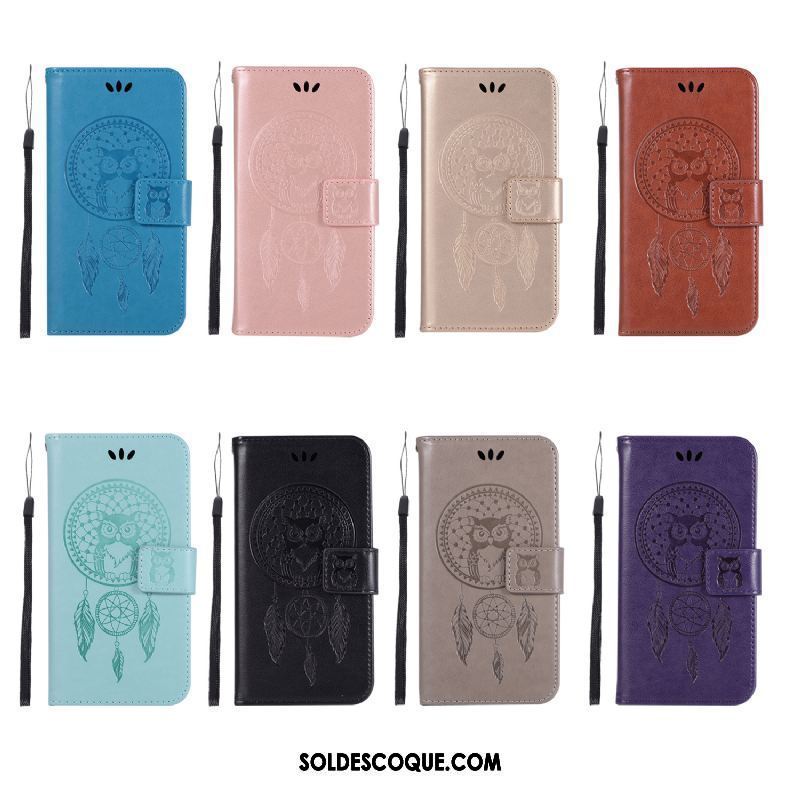 Coque Pocophone F1 Incassable Bleu Carte Petit Support Soldes