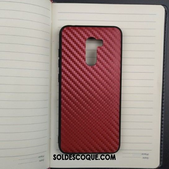 Coque Pocophone F1 Tout Compris Mode Cuir Fibre Petit En Vente