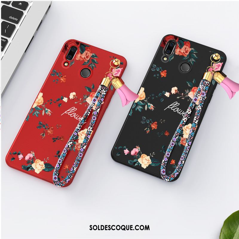 Coque Redmi 7 Tout Compris Protection Téléphone Portable Fluide Doux Tendance Pas Cher